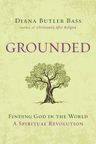 The book cover for Diana Butler Bass's Grounded