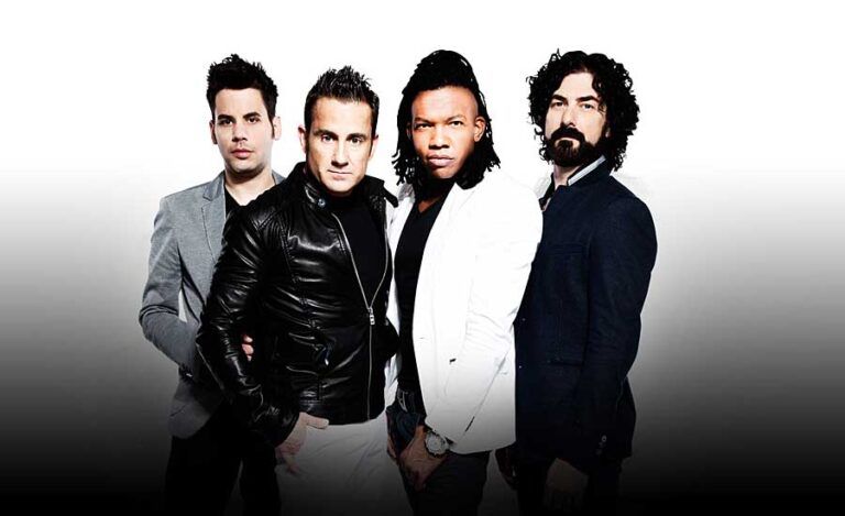 Newsboys talks new music at the K LOVE Awards