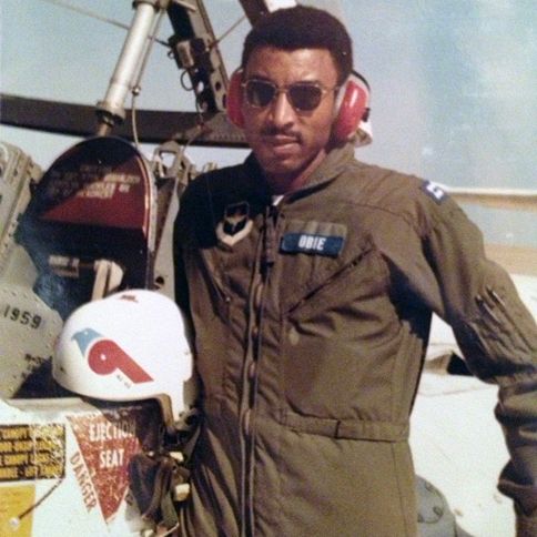 Guideposts: Lt. Colonel Barry L. Obie, U.S. Air Force (Ret.)