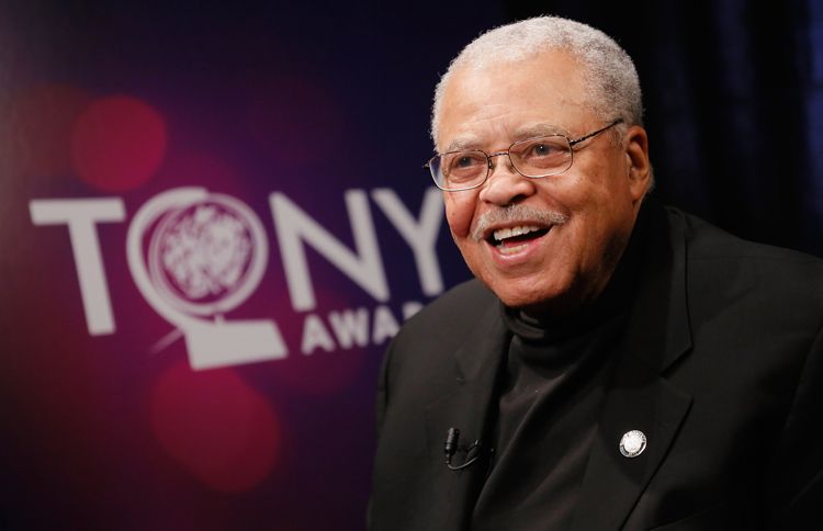 Guideposts: James Earl Jones served in the US Army