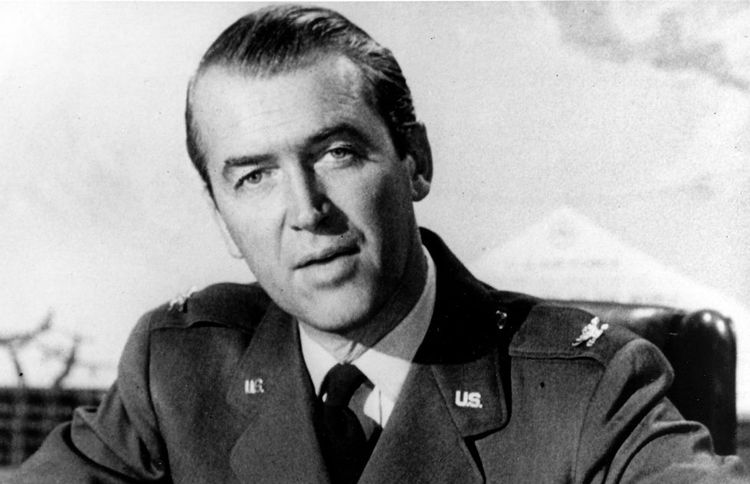 Guideposts: Jimmy Stewart served in the Army Air Corps