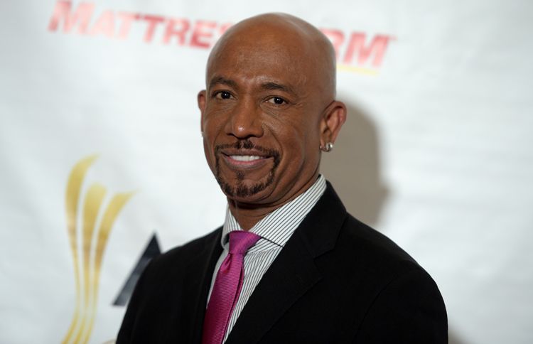 Guideposts: Montel Williams served in the US Marines and the US Navy