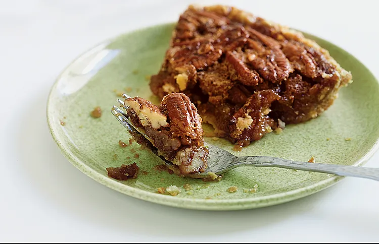 Guideposts: Pecan Pie