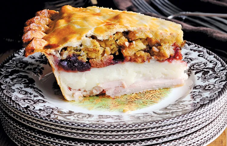 Guideposts: Thanksgiving Pie