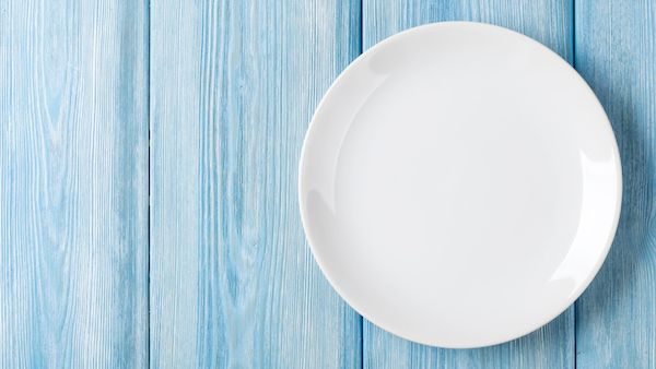 Pray hungry. One woman's story of how fasting led to an answered prayer.