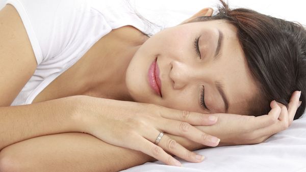 The blessing of a good night's sleep. Guideposts blogger Diana Aydin is grateful for that.
