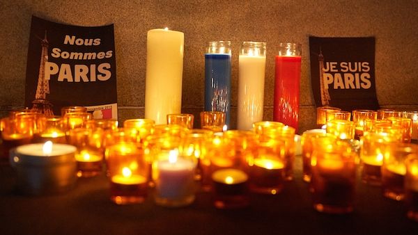 After the attacks on Paris, Guideposts Editor Edward Grinnan is moved by faith, not fear.