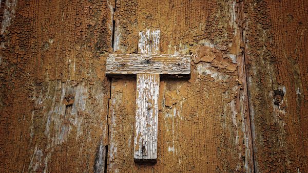 How a small, wooden cross helped Guideposts blogger Julia Attaway get through a difficult situation.