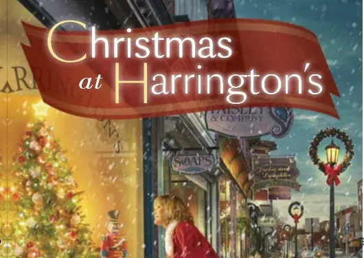 Preview of Christmas at Harrington's