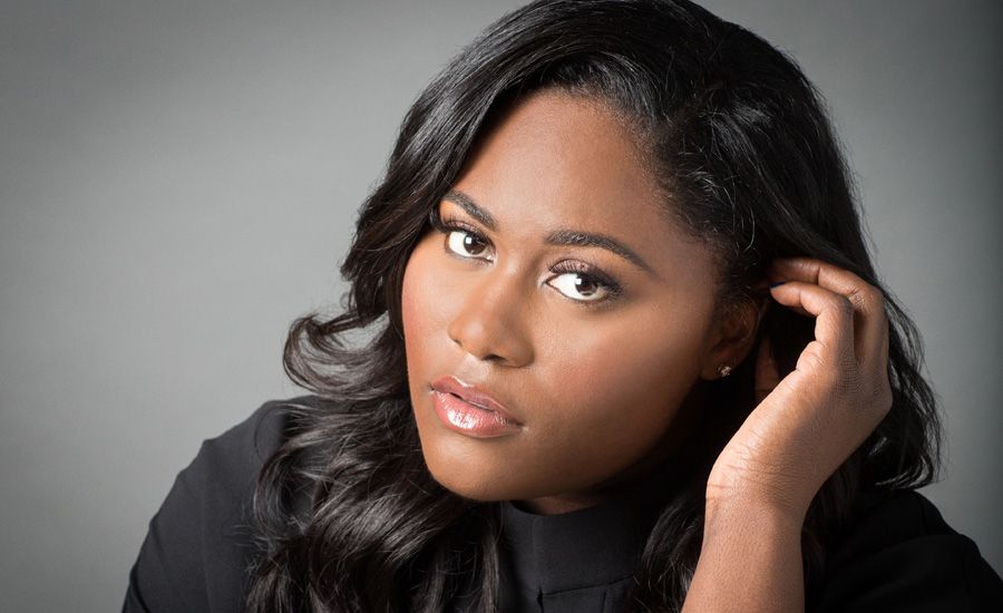Danielle Brooks on OITNB, The Color Purple and body image