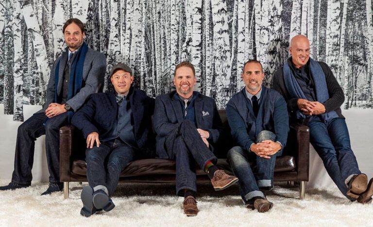 MercyMe talks their new Christmas album and Macy's Thanksgiving Day Parade
