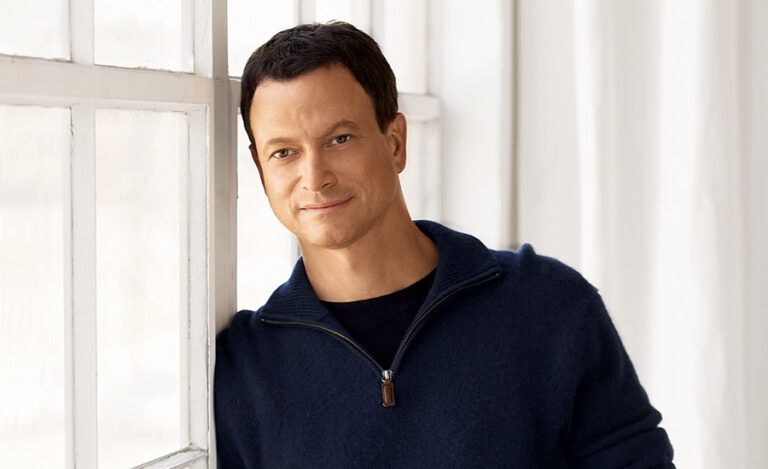 Guideposts: Actor Gary Sinise