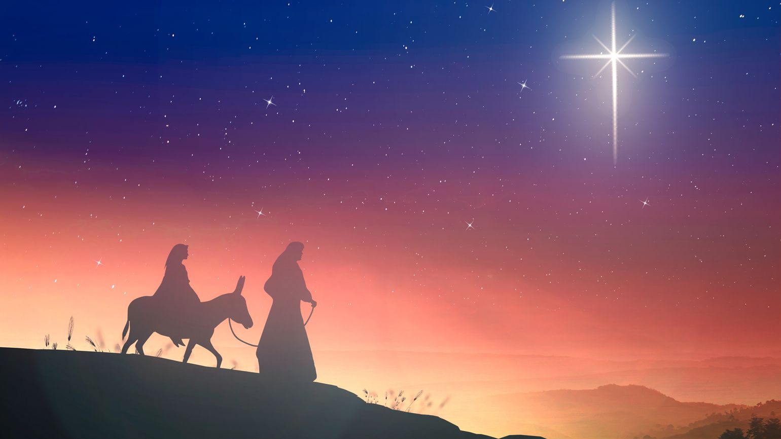 The Christmas Story in 5 Bible Passages - Guideposts