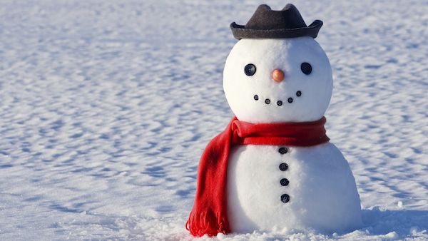 What military families can learn from Frosty the Snowman.