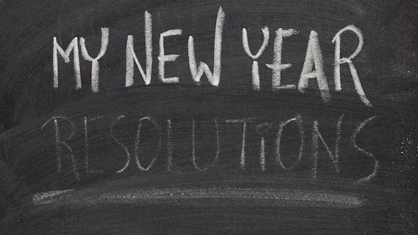 Guideposts blogger Diana Aydin is making no resolutions for the New Year.