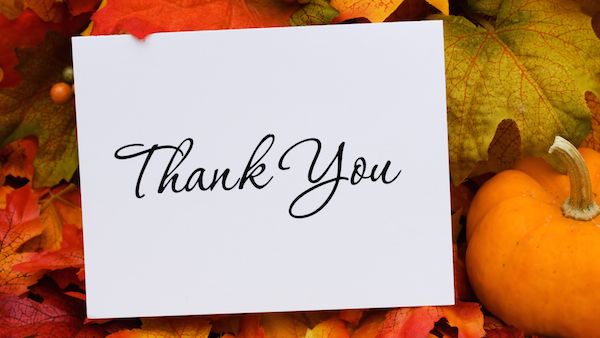 Guideposts blogger Diana Aydin realizes the benefits of gratitude.