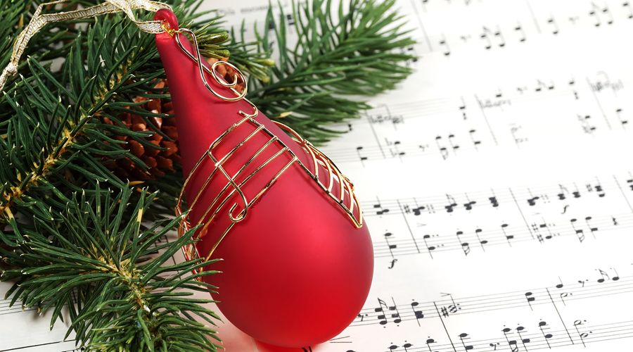 Christmas music heals the soul in tough times | Guideposts