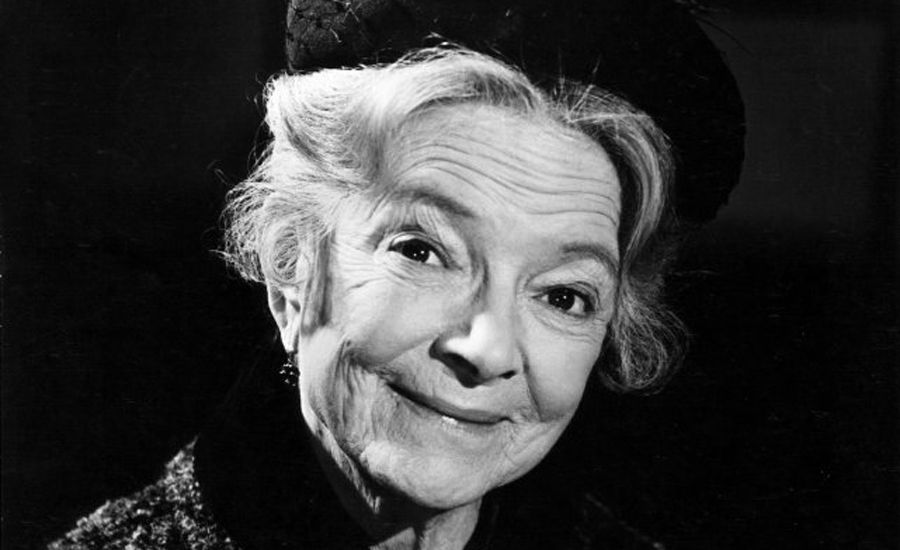 Guideposts: Actress Helen Hayes