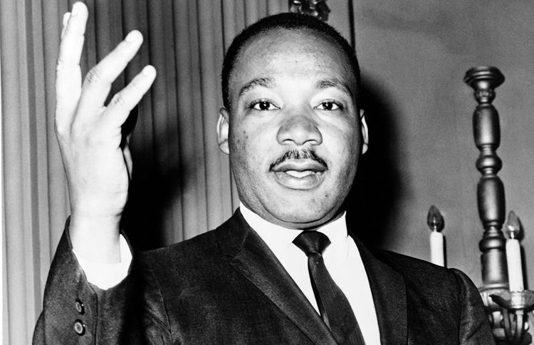 Guideposts: Dr. Martin Luther King Jr.
