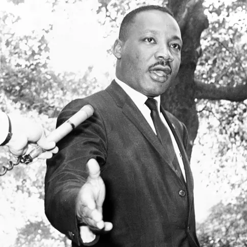 Guideposts: Dr. Martin Luther King, Jr.