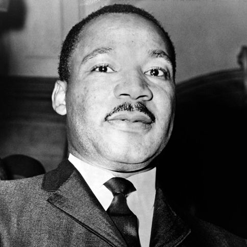 Guideposts: Dr. Martin Luther King, Jr.