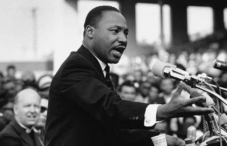 Guideposts: Dr. Martin Luther King