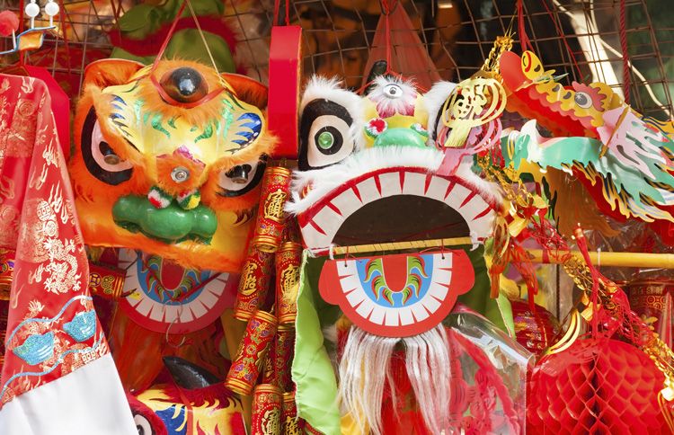 Chinese bring in the New Year with the Spring Festival