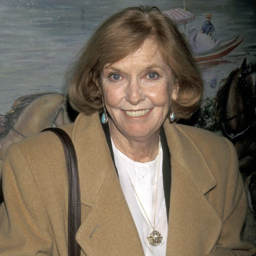 Guideposts: Actress and comedienne Anne Meara