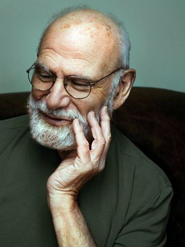 Guideposts: Author and neurologist Oliver Sacks
