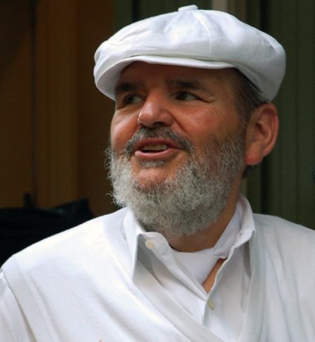 Guideposts: Celebrity Cajun chef Paul Prudhomme