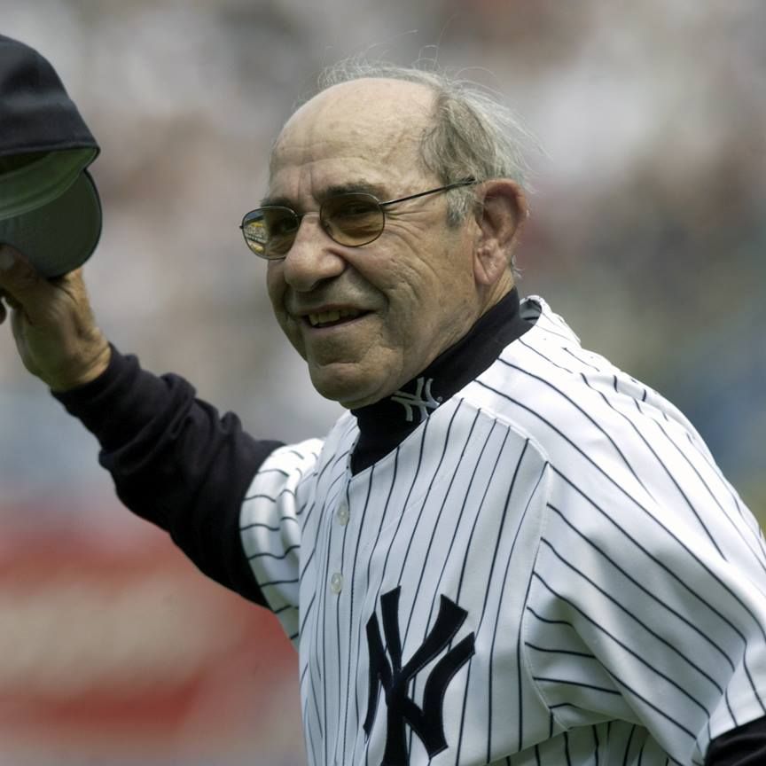Guideposts: Yankees legend Yogi Berra