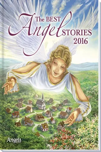 The Best Angel Stories 2016 Cover