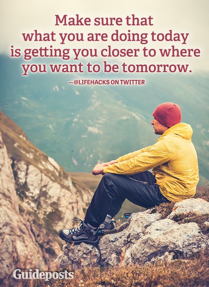 Motivation quote | Guideposts