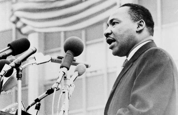 Guideposts: Dr. Martin Luther King, Jr.