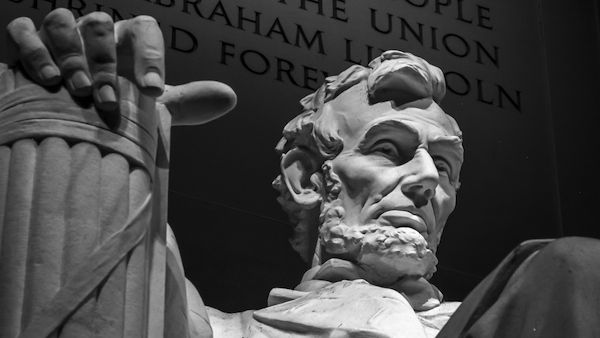 How to pray like Abraham Lincoln