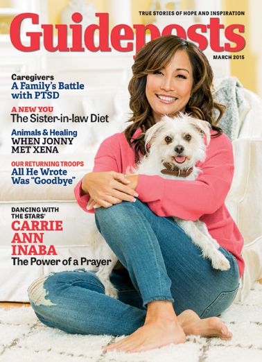 Carrie Ann Inaba, March 2015