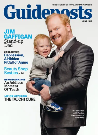 Jim Gaffigan, June 2015