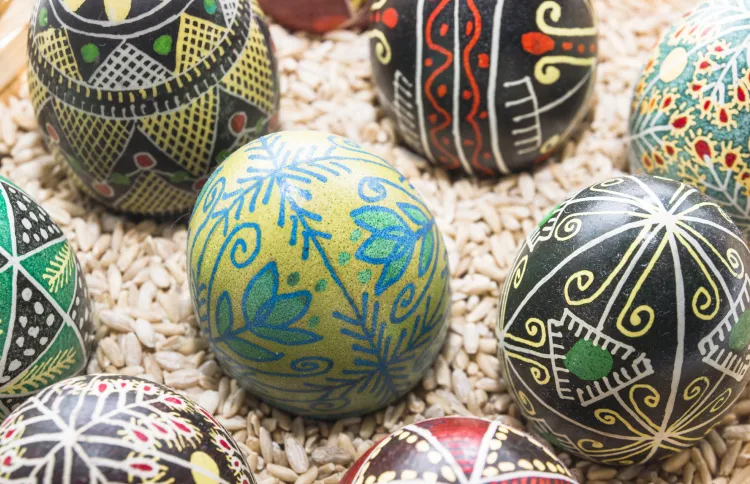 Pysanky