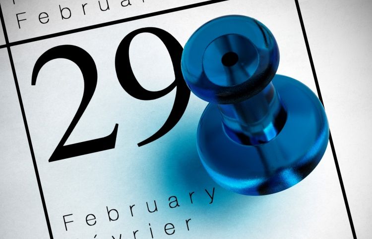 Leap Year Day: Daily Devotion