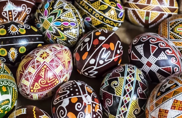 Pysanky