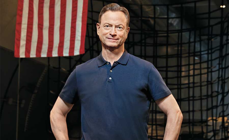 Guideposts: Actor Gary Sinise says everyone can be a resource for our troops and their families