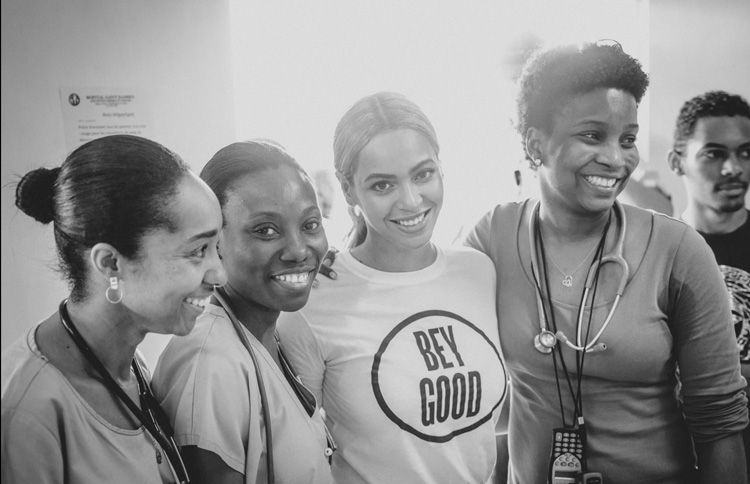Beyonce's #BeyGood initiative