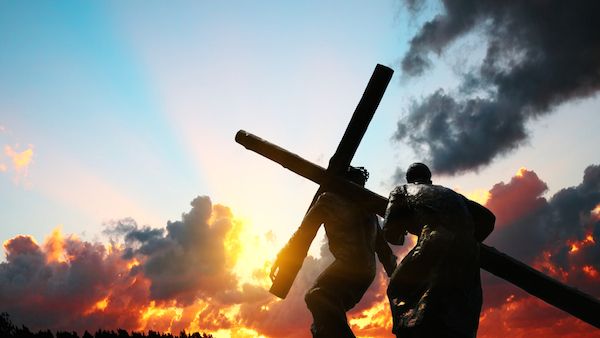 What Good Friday's suffering can teach us.