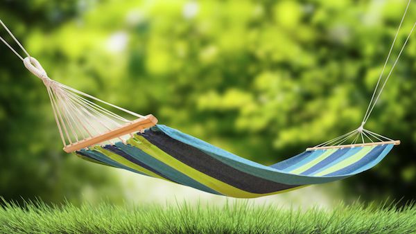 The importance of rest for spirituality.