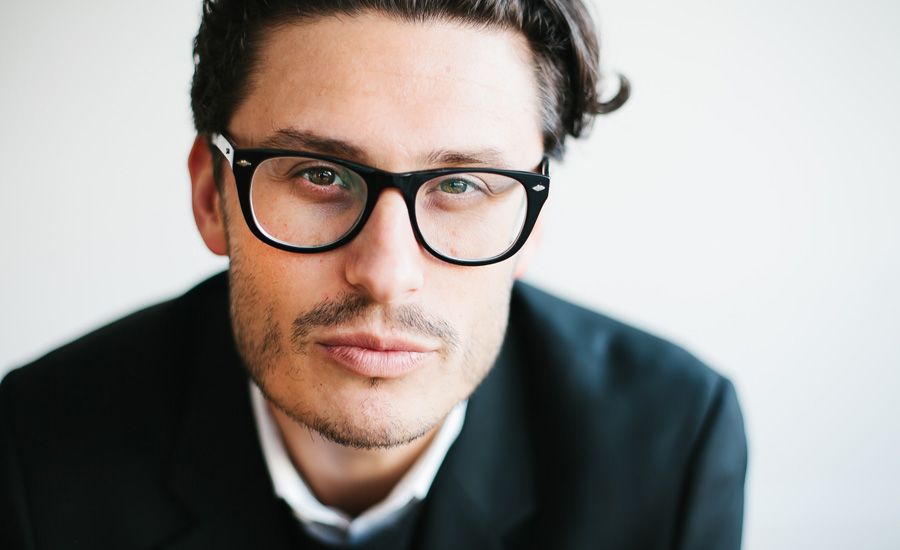 Chad Veach on his new book Unreasonable Hope