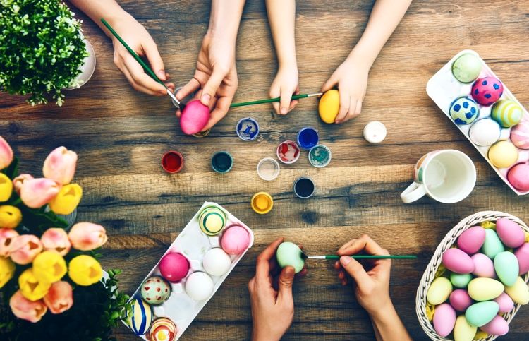 Helping Kids Remember the True Meaning of Easter - Guideposts