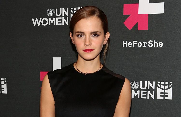 Emma Watson's HeForShe campaign