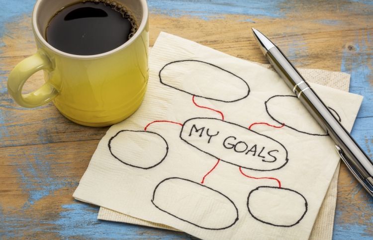 The Upside of Letting Go of Goals
