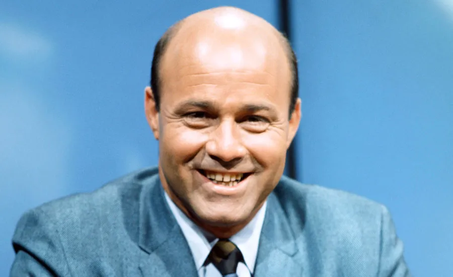 Guideposts: Joe Garagiola during his stint as a host on the Today Show