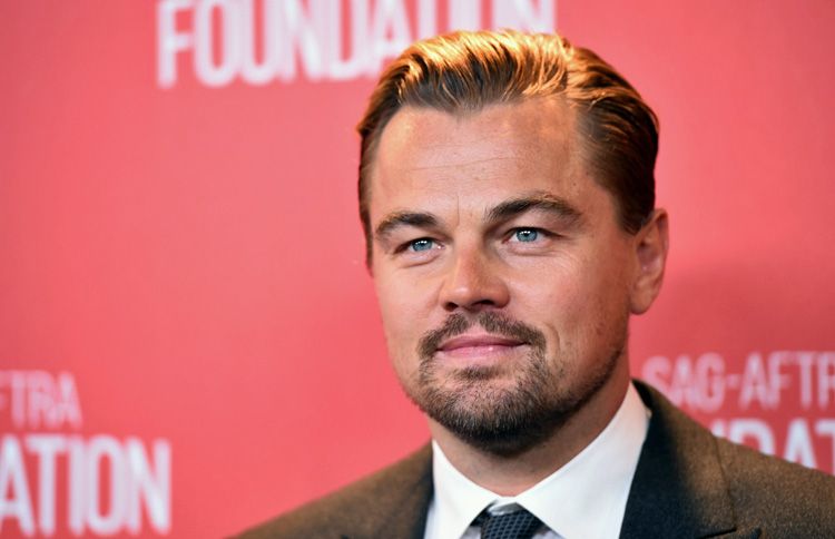 Leonardo DiCaprio's climate change foundation